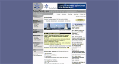 Desktop Screenshot of nuclearmarket.com